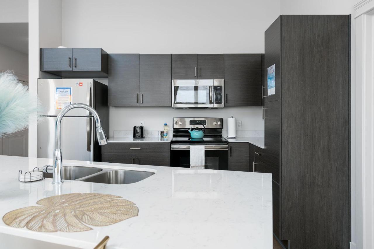 Spacious 2Br Broadripple Village Indianapolis Kültér fotó